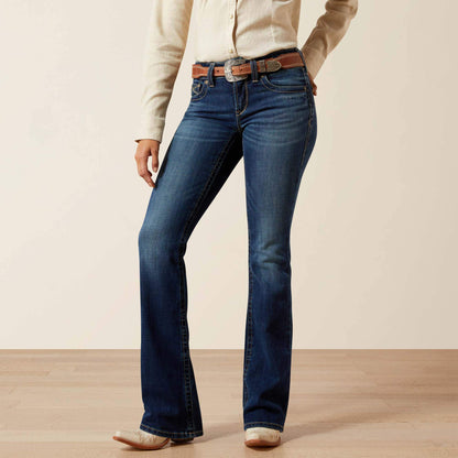 Perfect Rise Adalynne Boot Cut Jean - Ariat Sale