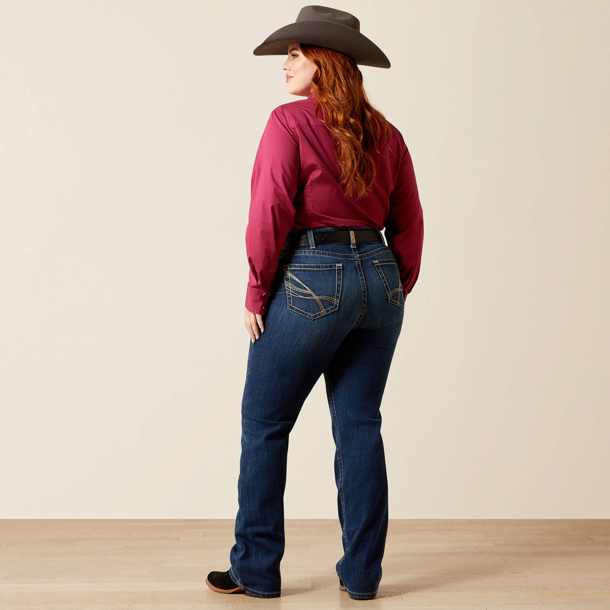 Perfect Rise Adalynne Boot Cut Jean - Ariat Sale
