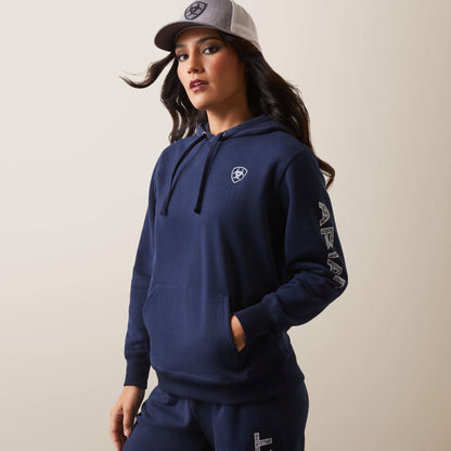Ariat Logo Hoodie - Ariat Exclusive