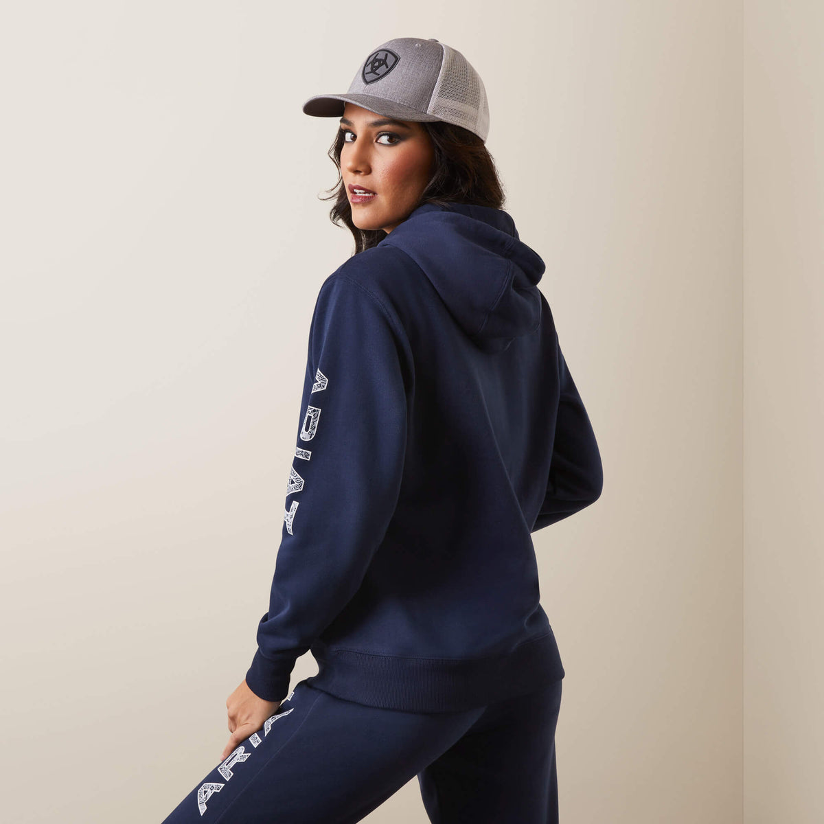 Ariat Logo Hoodie - Ariat Exclusive