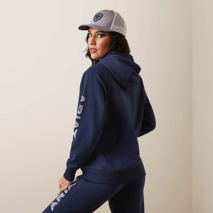 Ariat Logo Hoodie - Ariat Exclusive
