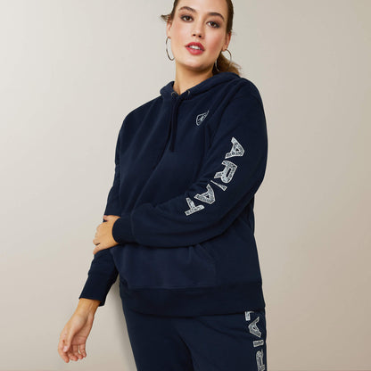 Ariat Logo Hoodie - Ariat Exclusive