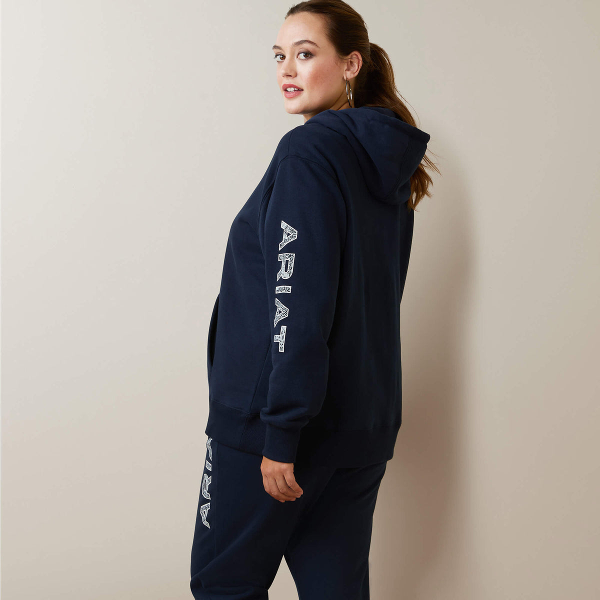 Ariat Logo Hoodie - Ariat Exclusive