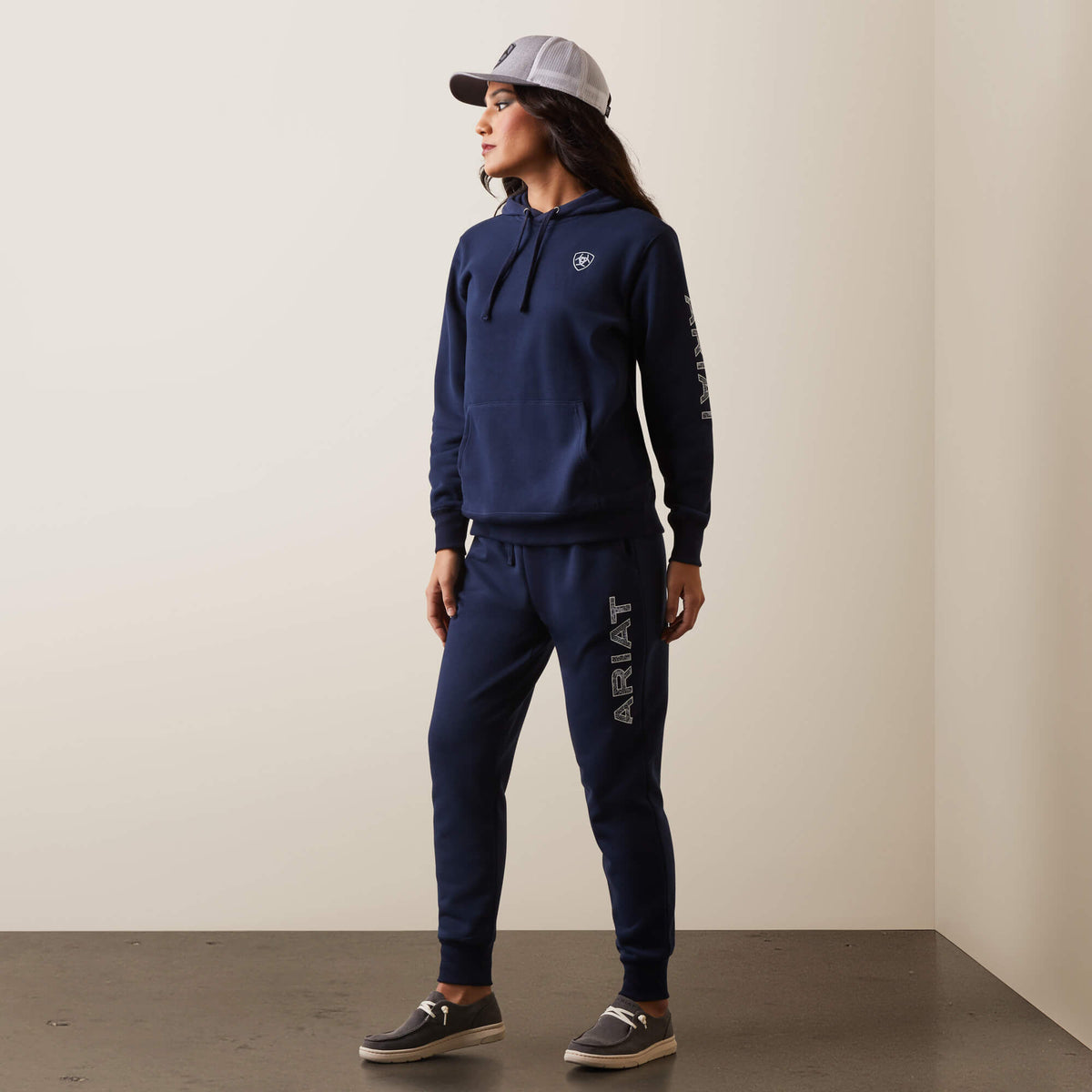 Ariat Logo Hoodie - Ariat Exclusive