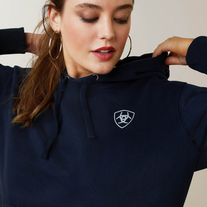 Ariat Logo Hoodie - Ariat Exclusive