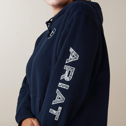 Ariat Logo Hoodie - Ariat Exclusive