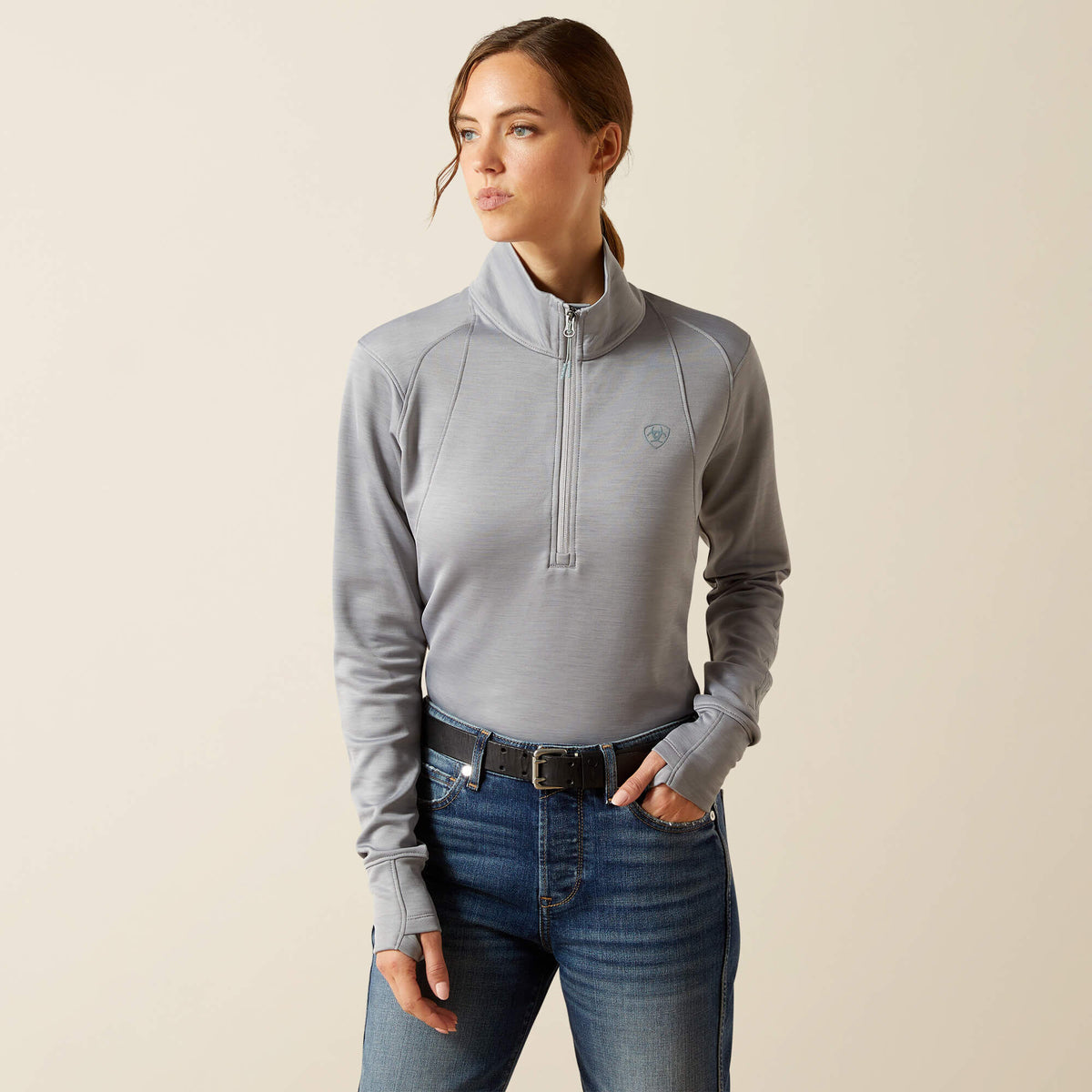 Team EQ 1/2 Zip Pullover - Ariat Premium