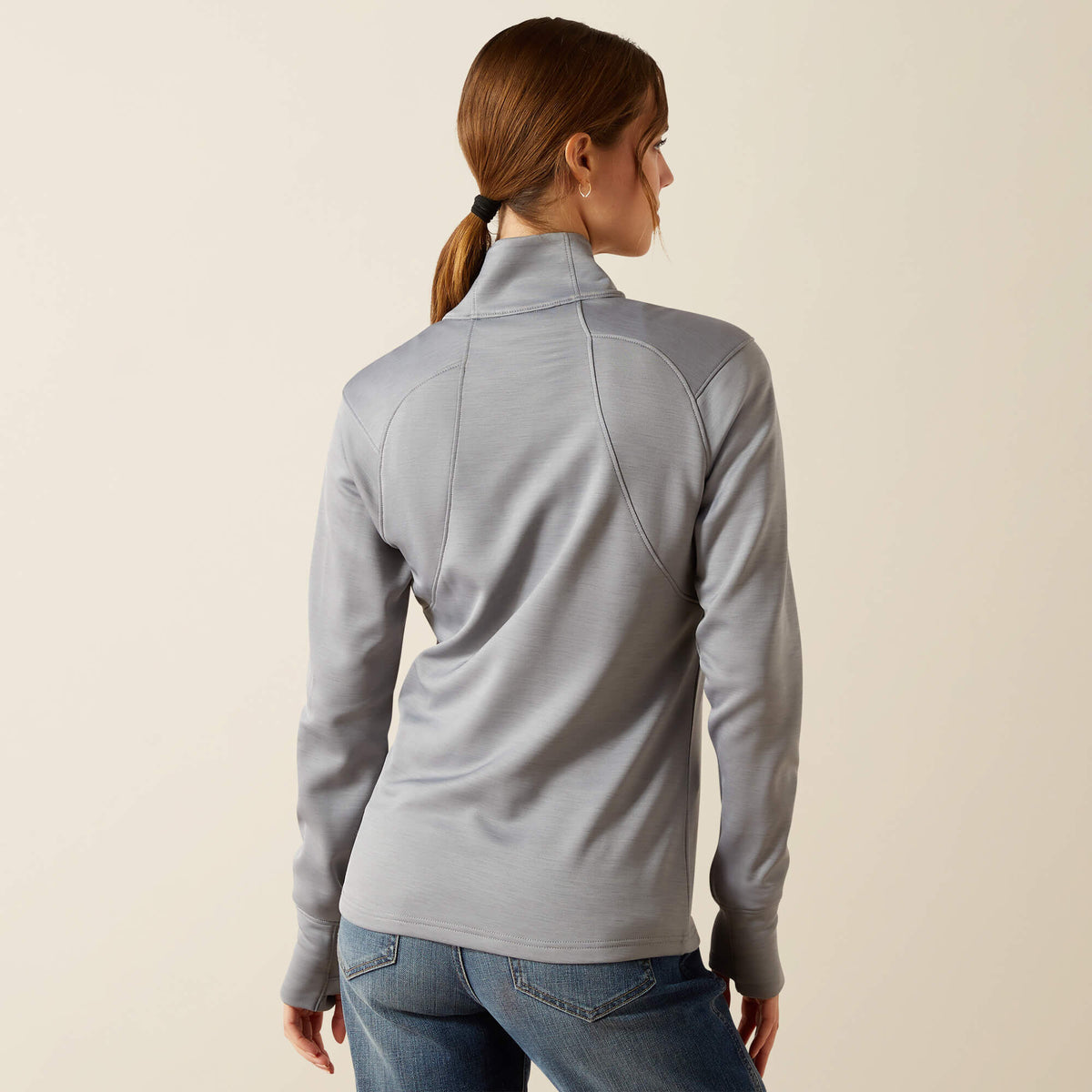 Team EQ 1/2 Zip Pullover - Ariat Premium