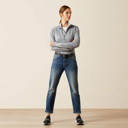 Team EQ 1/2 Zip Pullover - Ariat Premium