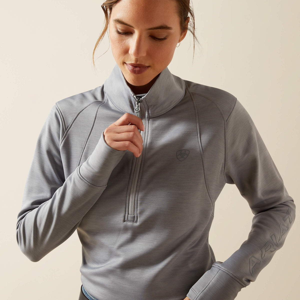 Team EQ 1/2 Zip Pullover - Ariat Premium