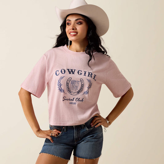 Social Club T-Shirt - Ariat Quality