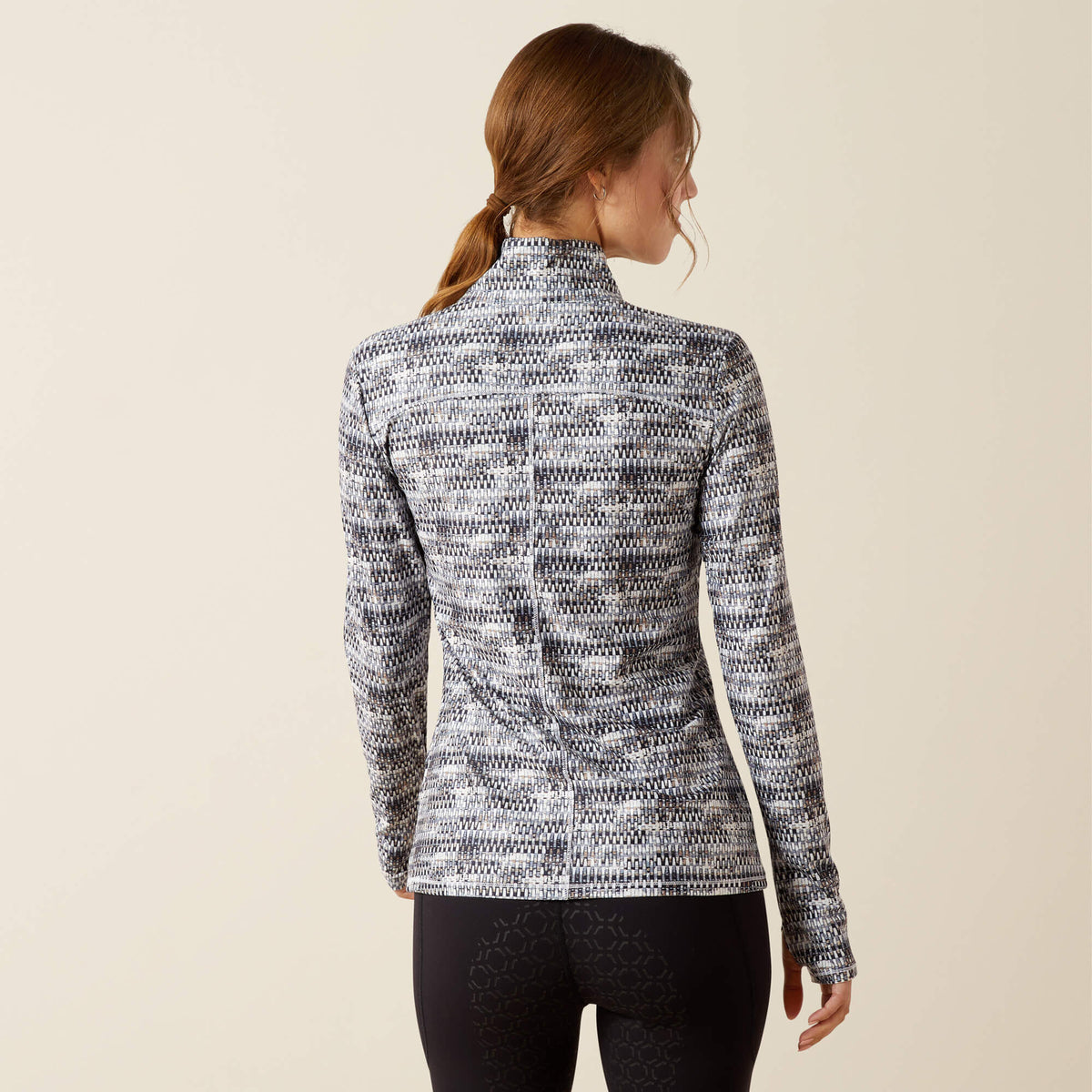 Lowell 3.0 1/4 Zip Baselayer - Ariat Trusted