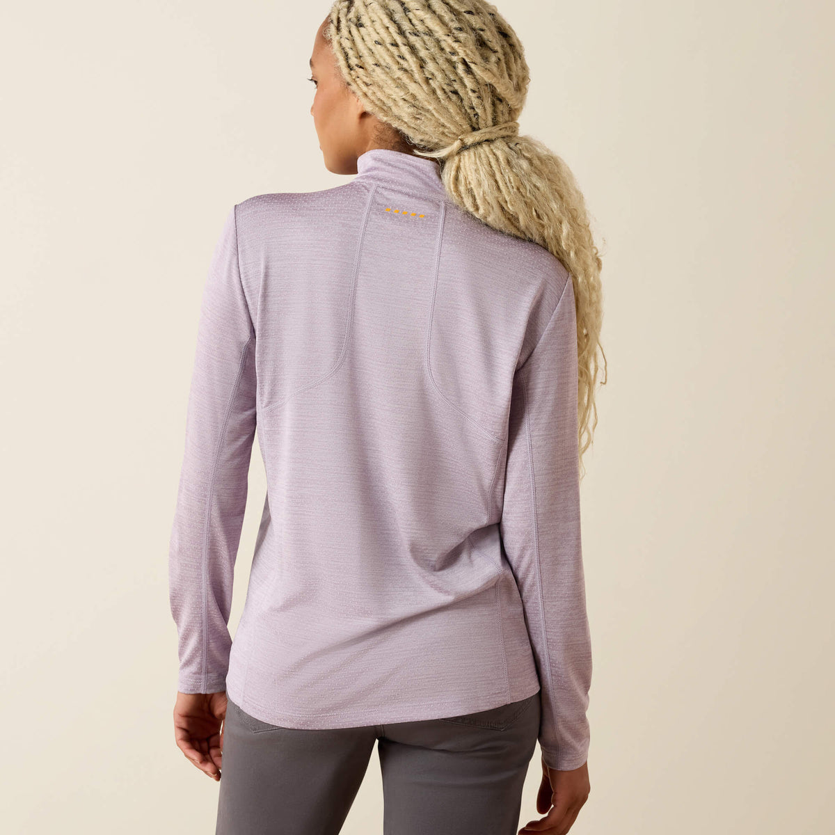 Rebar Evolution 1/2 Zip Top - Ariat Latest