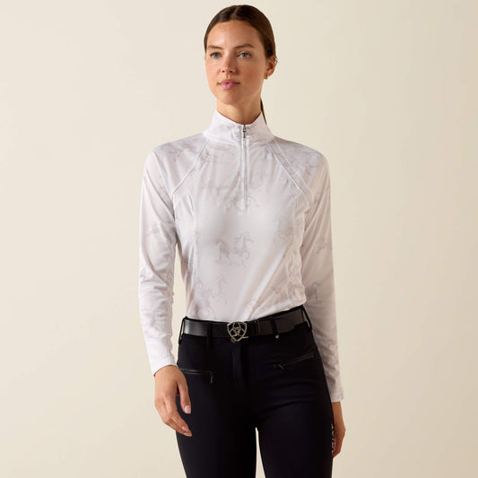Sunstopper 3.0 1/4 Zip Baselayer - Ariat Special Offer