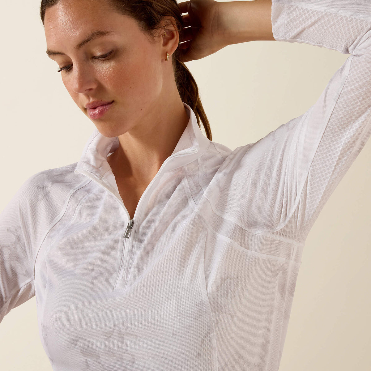 Sunstopper 3.0 1/4 Zip Baselayer - Ariat Special Offer