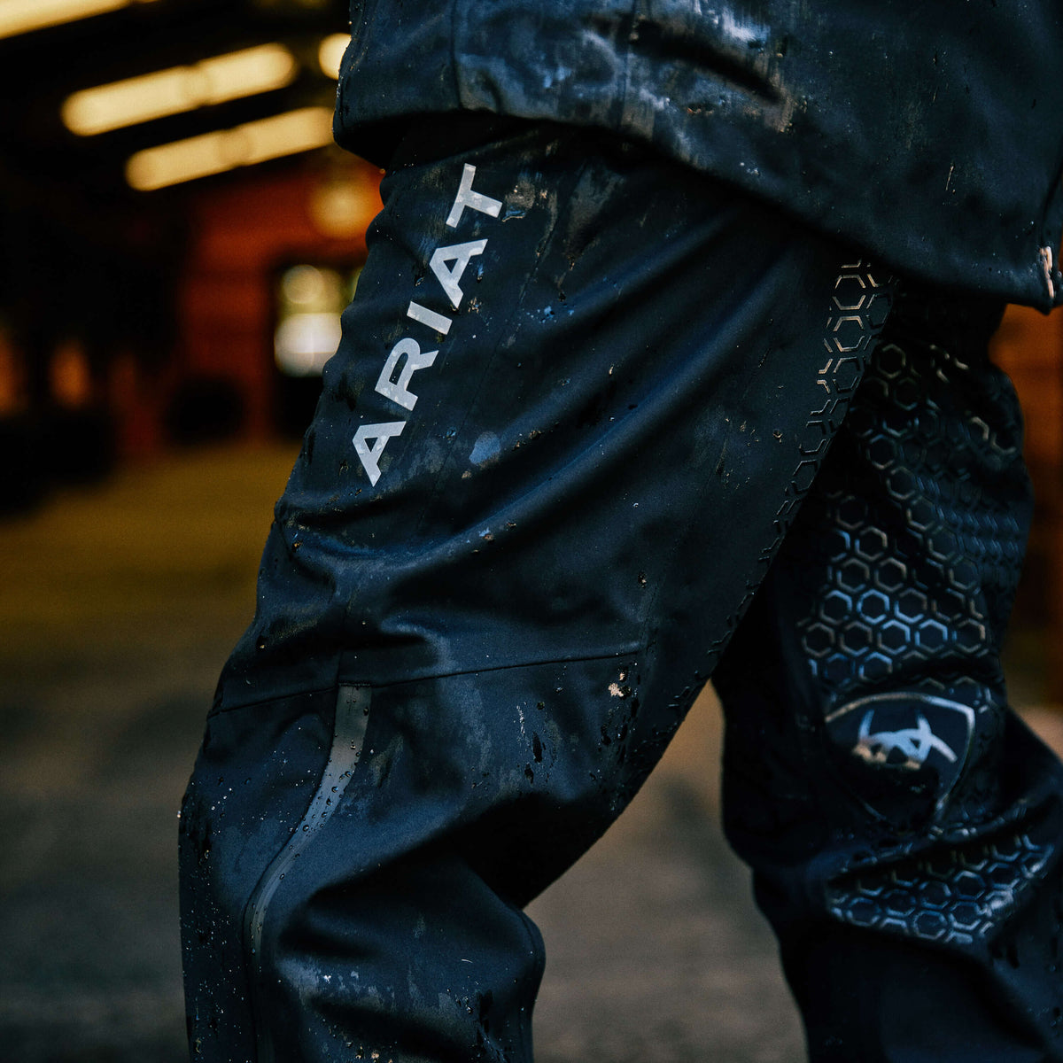 Venture H2O Shell Full Seat Pant - Ariat Everyday