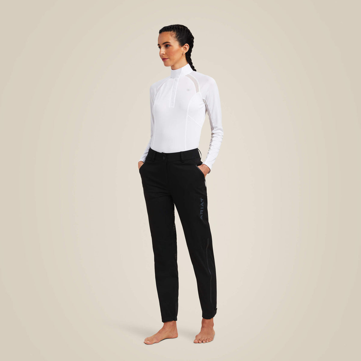 Venture H2O Shell Full Seat Pant - Ariat Everyday