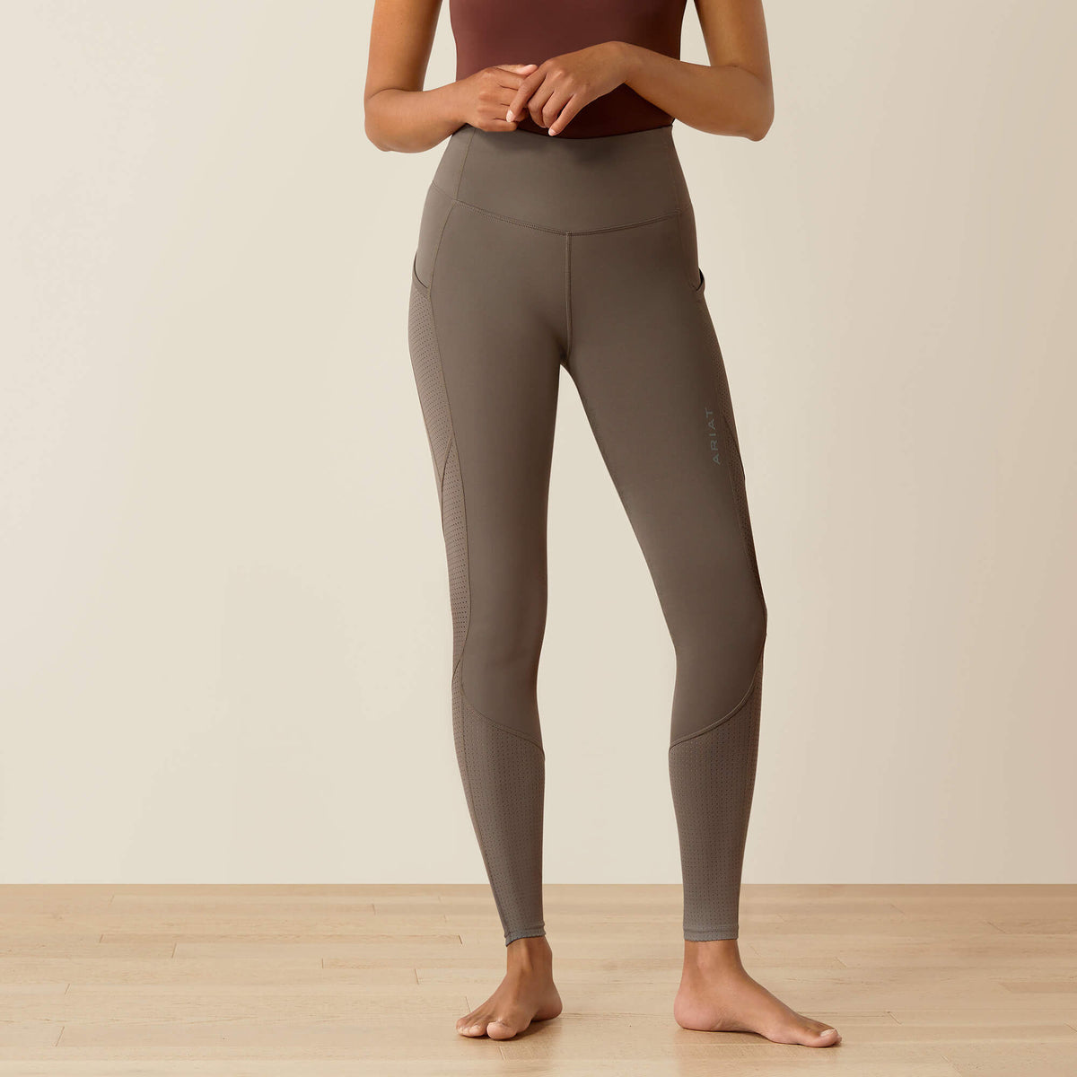 Breathe Eos Half Grip Tight - Ariat Smart Buy