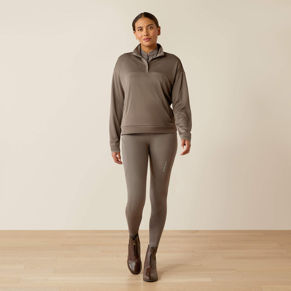 Breathe Eos Half Grip Tight - Ariat Smart Buy