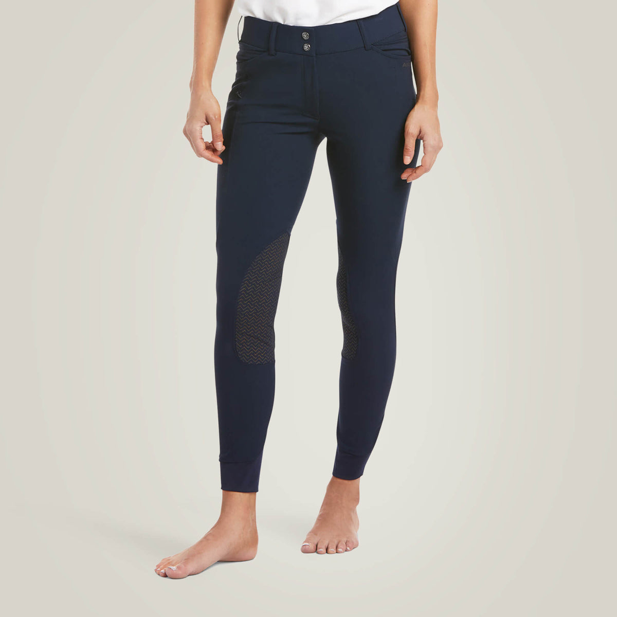 Prelude Knee Patch Breech - Ariat Featured