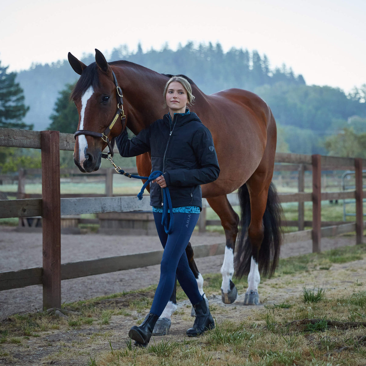 Avail 2.0 Half Grip Tight - Ariat Recommended
