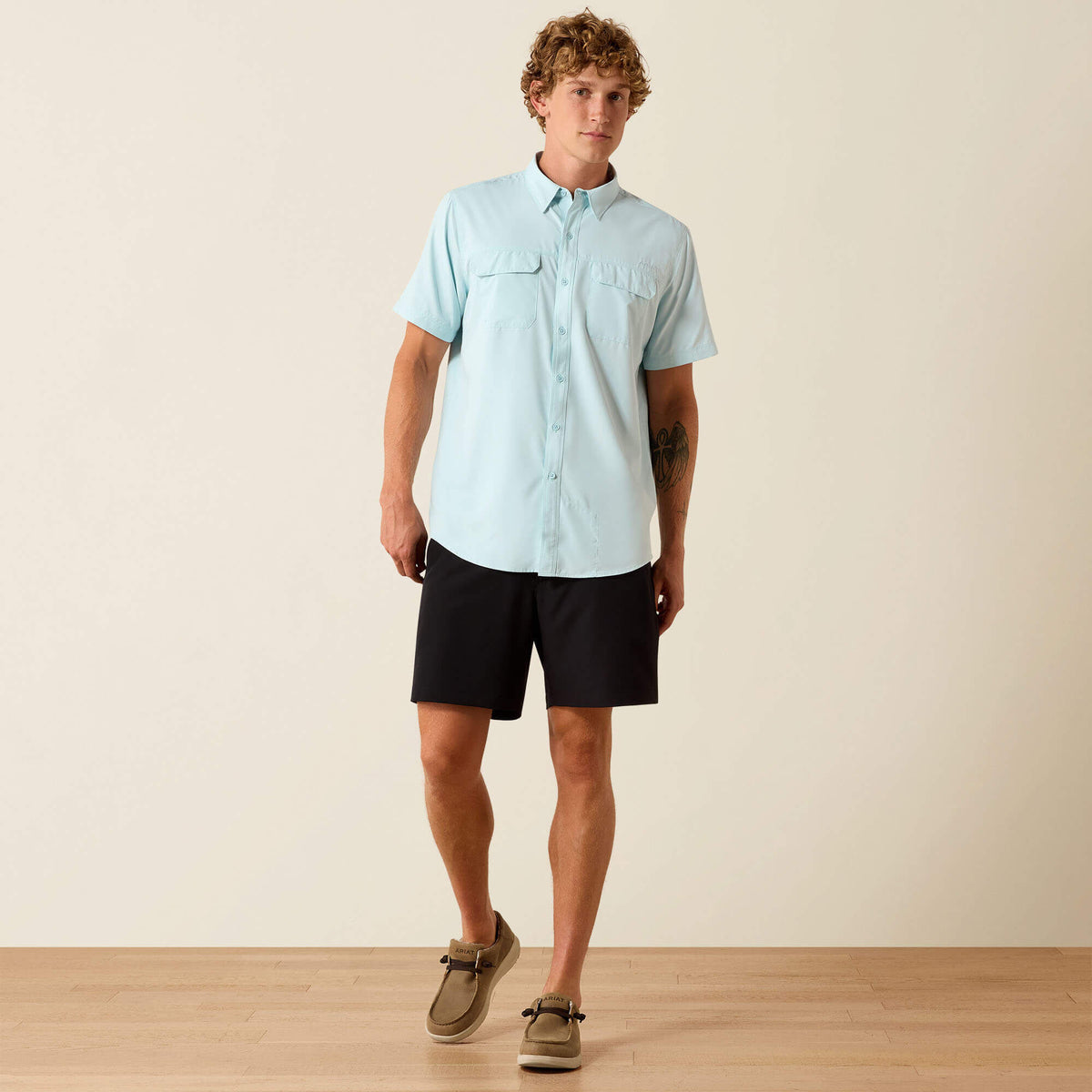 VentTEK Outbound Fitted Shirt - Ariat Premium