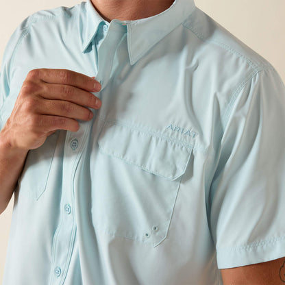 VentTEK Outbound Fitted Shirt - Ariat Premium