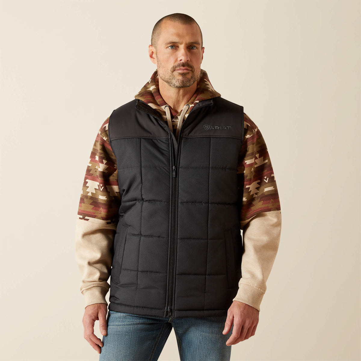 Crius Insulated Vest - Ariat Premium