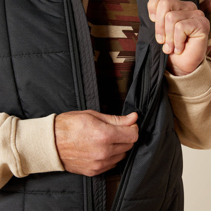 Crius Insulated Vest - Ariat Premium