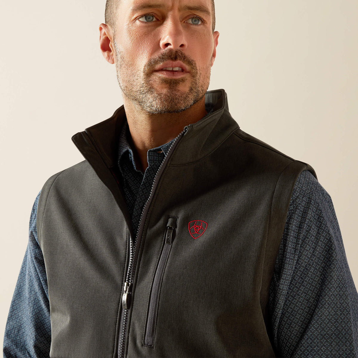 Logo Softshell Vest - Ariat Essential