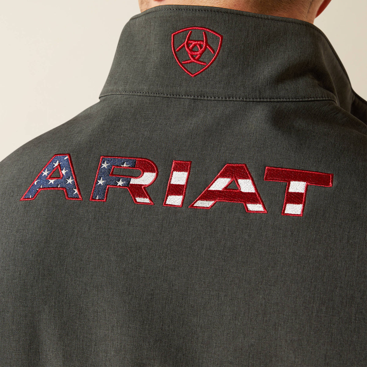 Logo Softshell Vest - Ariat Essential