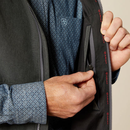 Logo Softshell Vest - Ariat Essential