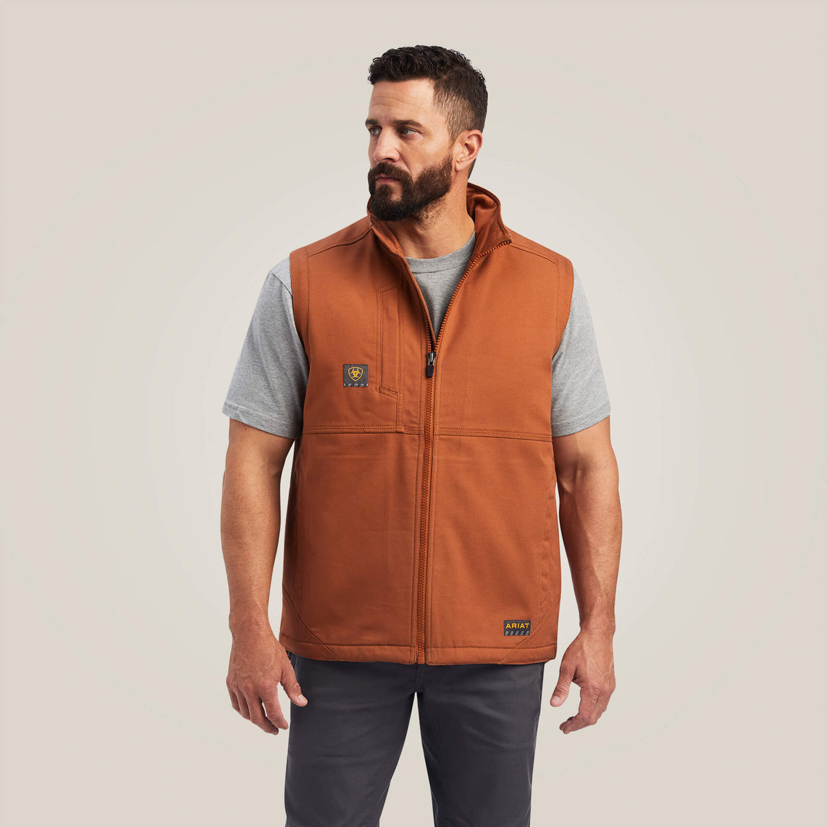 Rebar DuraCanvas Vest - Ariat Special Offer