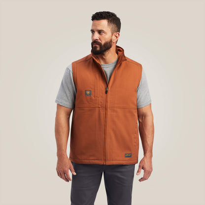 Rebar DuraCanvas Vest - Ariat Special Offer