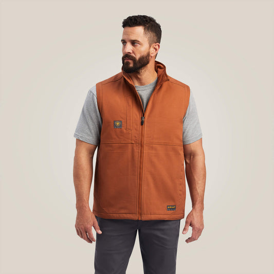 Rebar DuraCanvas Vest - Ariat Special Offer