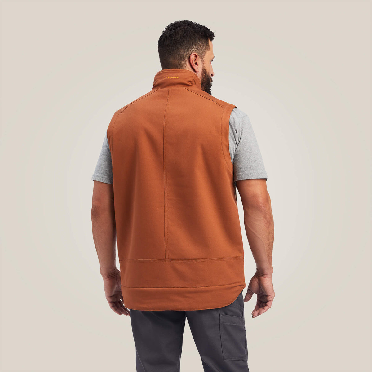 Rebar DuraCanvas Vest - Ariat Special Offer