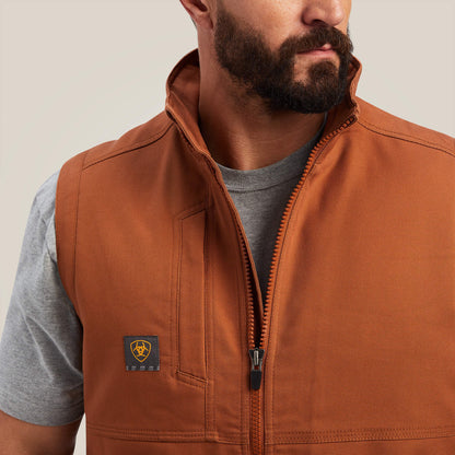 Rebar DuraCanvas Vest - Ariat Special Offer