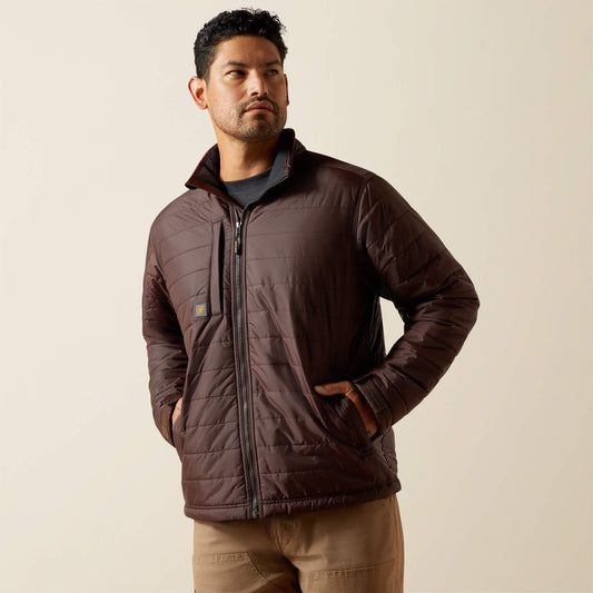 Rebar Cordura Ripstop Lightweight Insulated Jacket - Ariat Best Seller