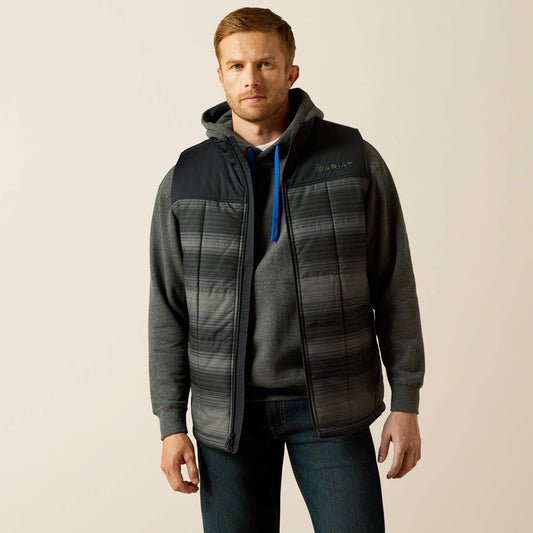 Crius Insulated Vest - Ariat Recommended