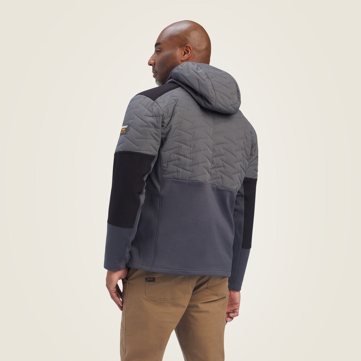 Rebar Cloud 9 Insulated Jacket - Ariat Exclusive