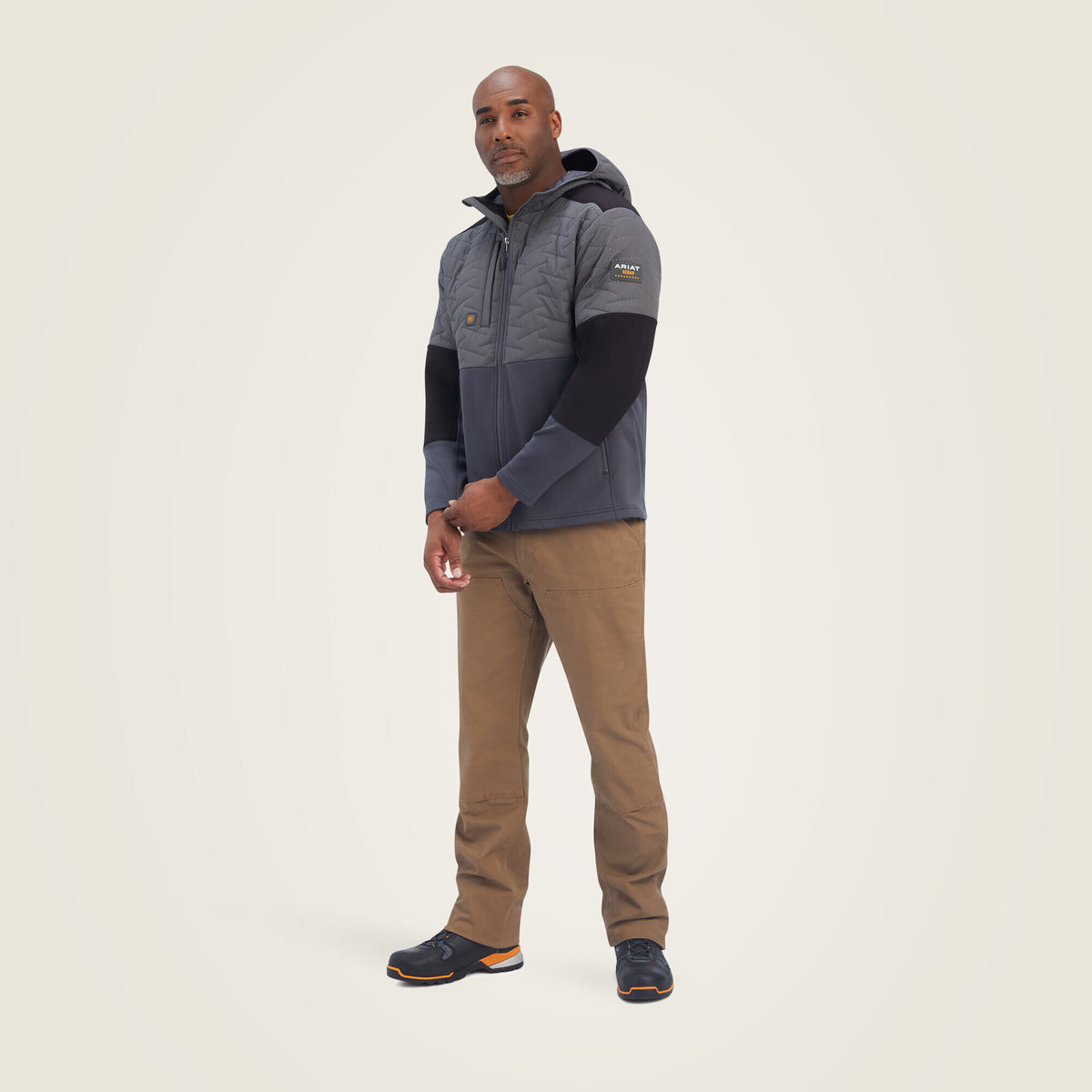 Rebar Cloud 9 Insulated Jacket - Ariat Exclusive