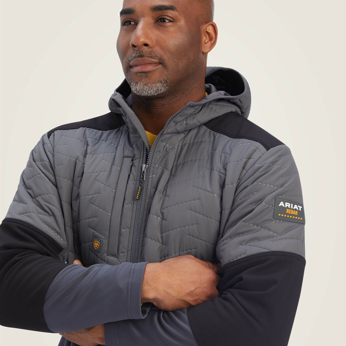 Rebar Cloud 9 Insulated Jacket - Ariat Exclusive