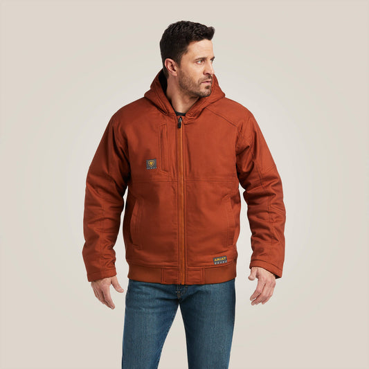 Rebar DuraCanvas Jacket - Ariat Recommended