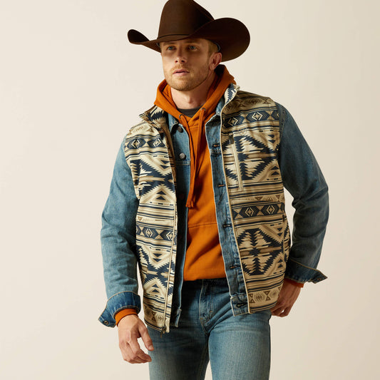 Logo Softshell Vest - Ariat Latest