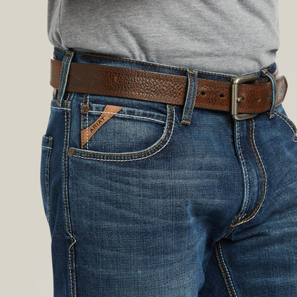 M5 Straight Stretch Madera Stackable Straight Leg Jean - Ariat Classic