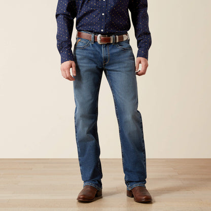 M5 Straight Calico Straight Leg Jean - Ariat Trending