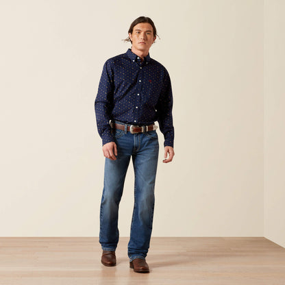 M5 Straight Calico Straight Leg Jean - Ariat Trending