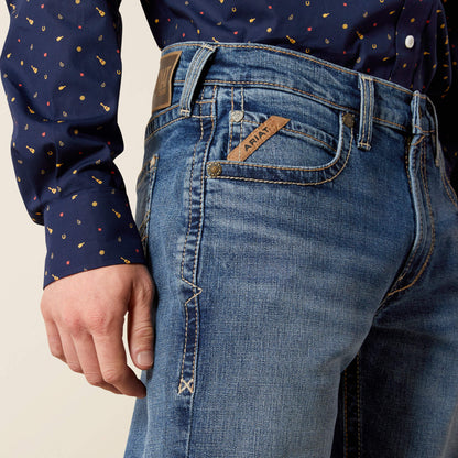 M5 Straight Calico Straight Leg Jean - Ariat Trending