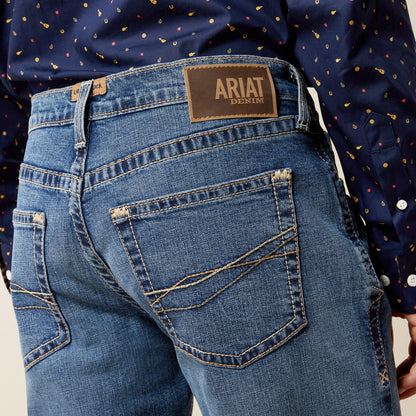 M5 Straight Calico Straight Leg Jean - Ariat Trending