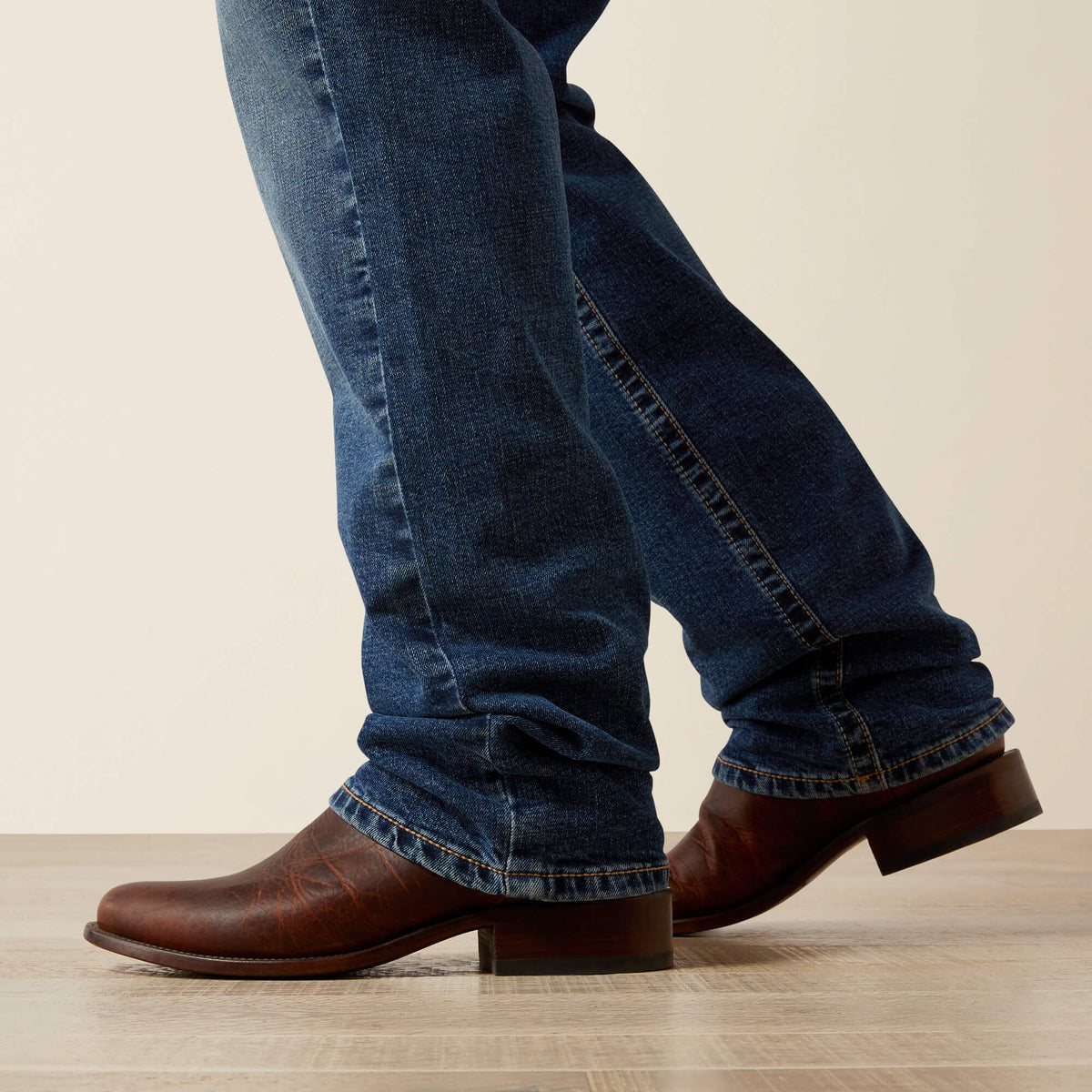 M5 Straight Calico Straight Leg Jean - Ariat Trending